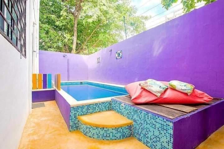 "Vainilla B&B" - Stylish Comfort In بلايا ديل كارمن المظهر الخارجي الصورة