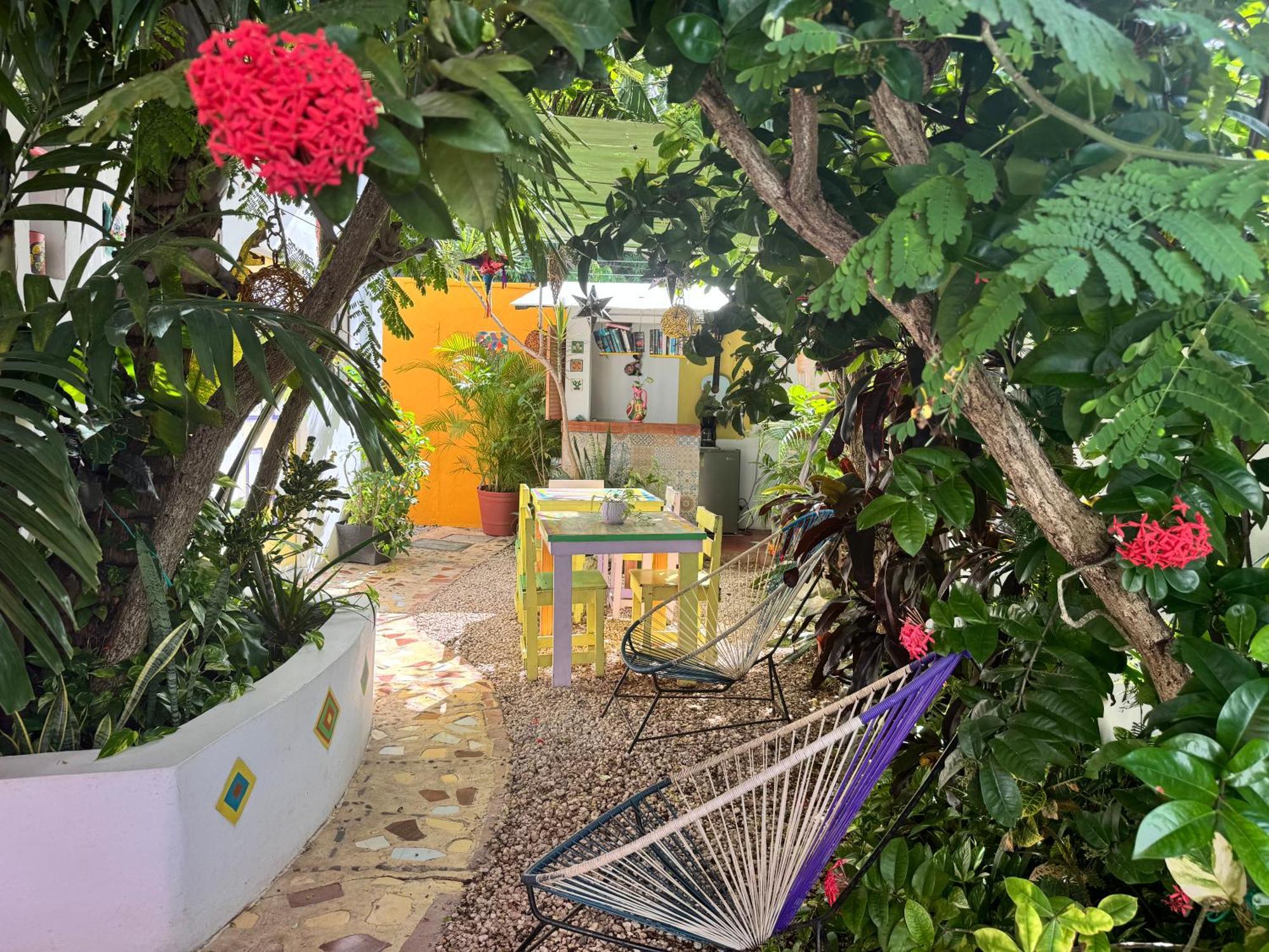 "Vainilla B&B" - Stylish Comfort In بلايا ديل كارمن المظهر الخارجي الصورة