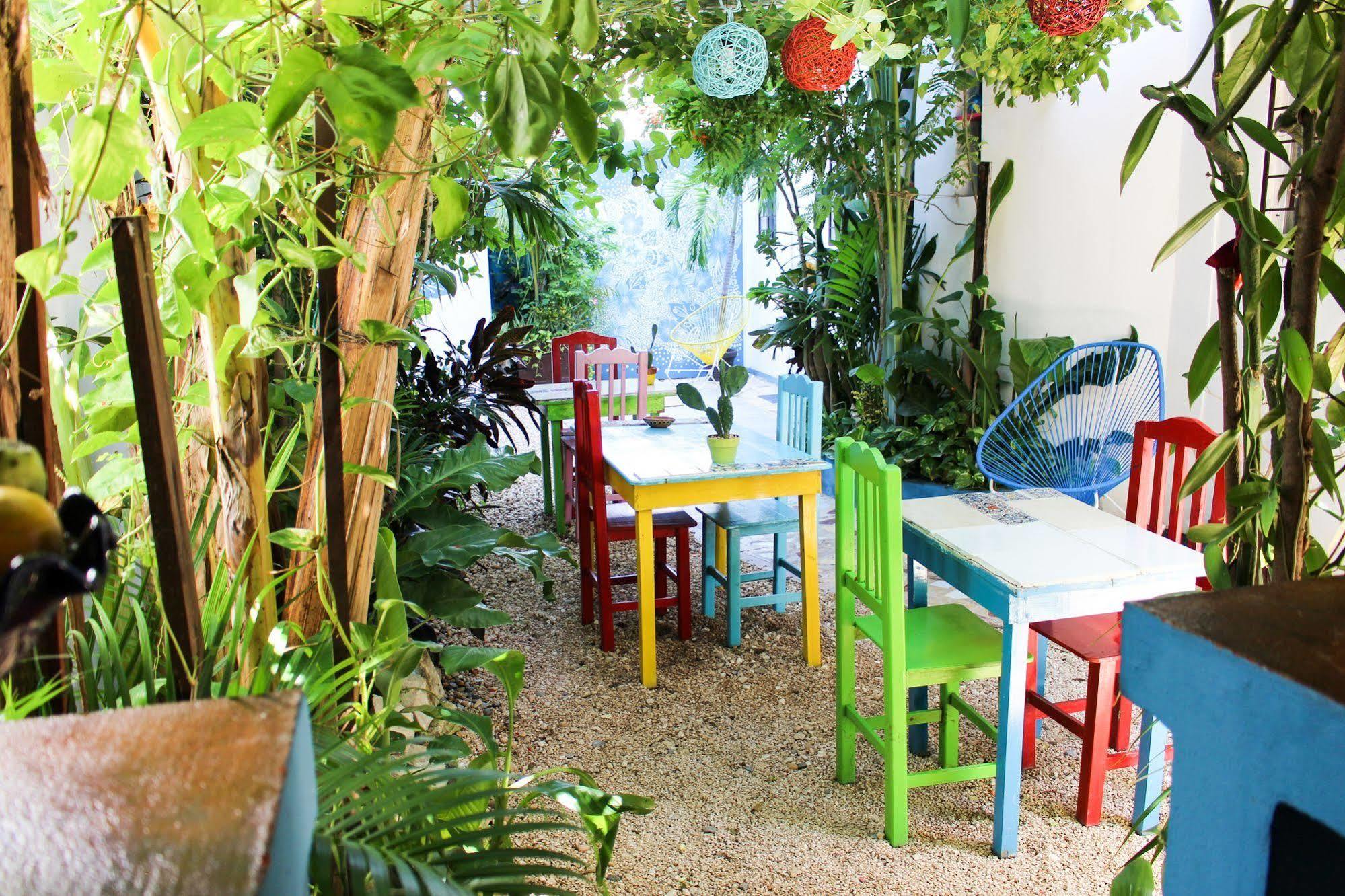 "Vainilla B&B" - Stylish Comfort In بلايا ديل كارمن المظهر الخارجي الصورة