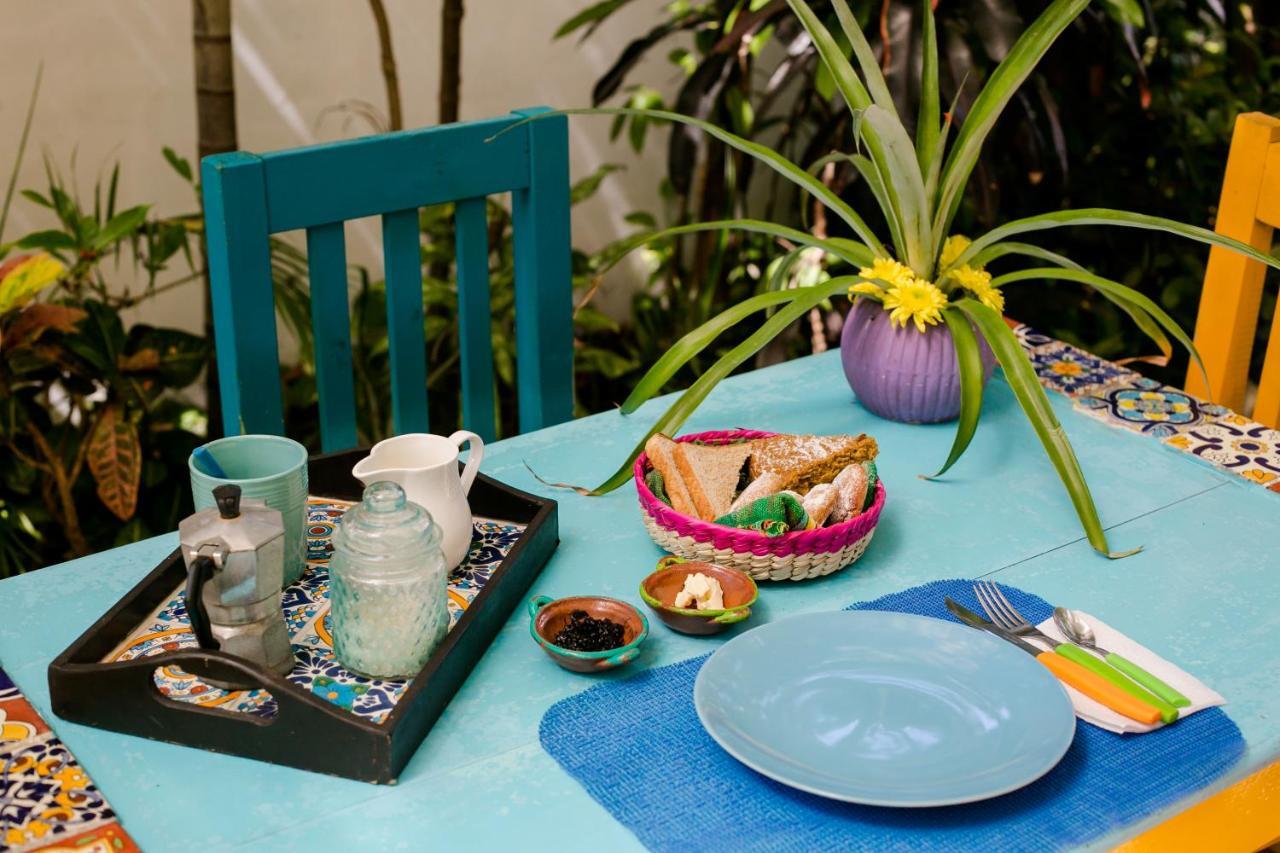"Vainilla B&B" - Stylish Comfort In بلايا ديل كارمن المظهر الخارجي الصورة
