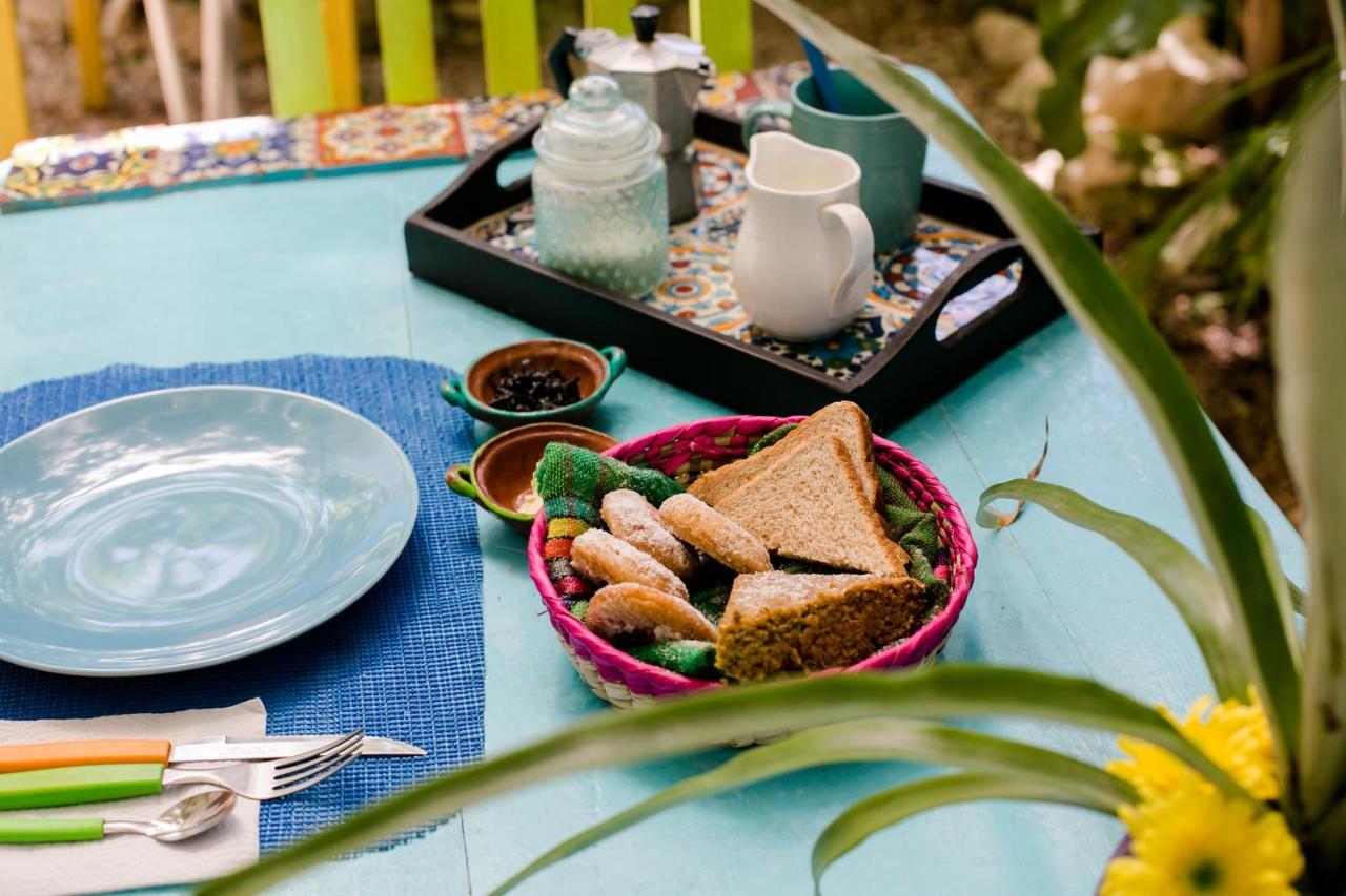 "Vainilla B&B" - Stylish Comfort In بلايا ديل كارمن المظهر الخارجي الصورة