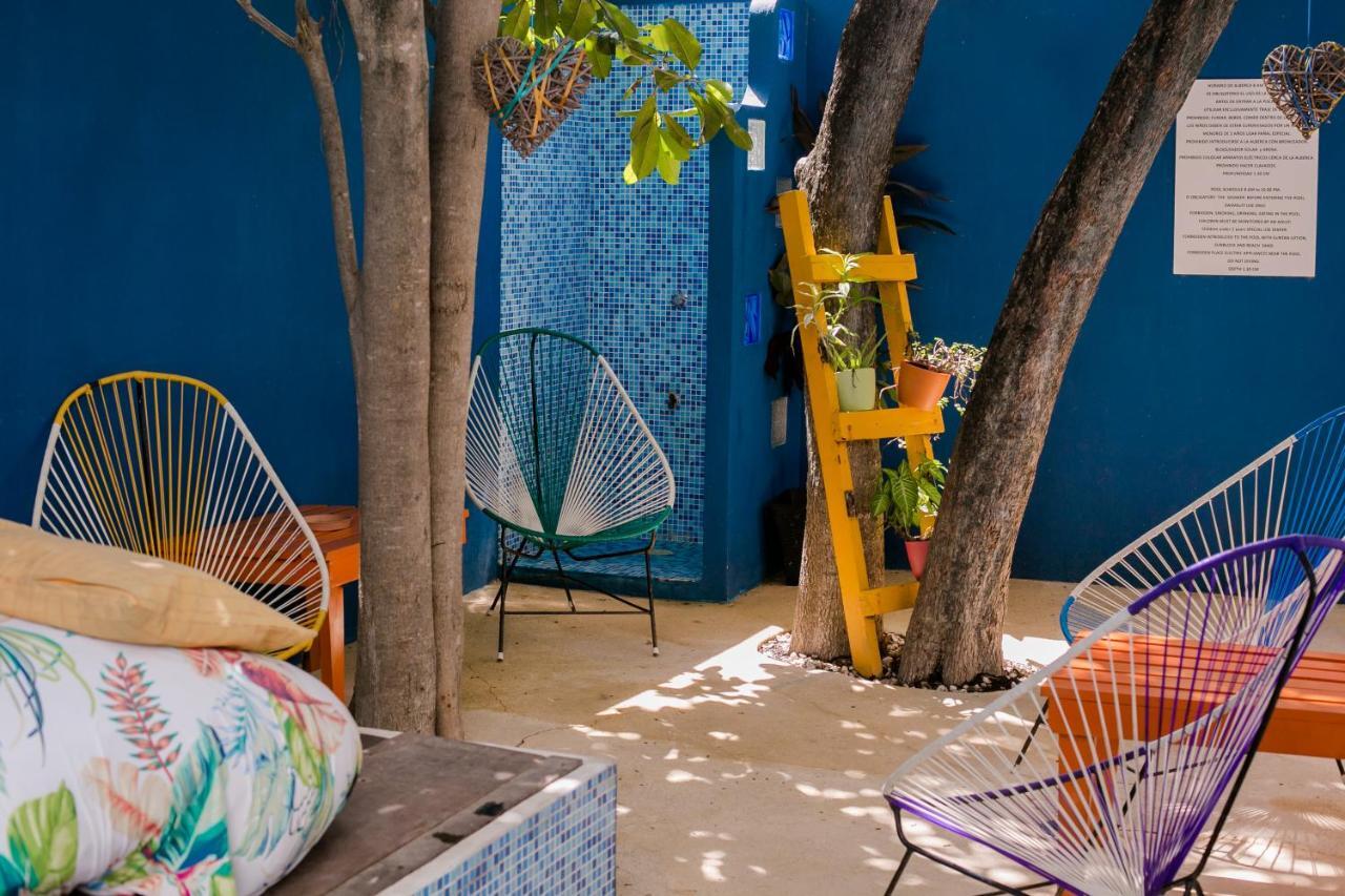 "Vainilla B&B" - Stylish Comfort In بلايا ديل كارمن المظهر الخارجي الصورة