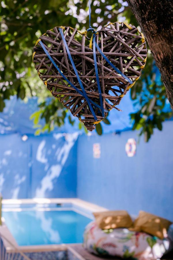 "Vainilla B&B" - Stylish Comfort In بلايا ديل كارمن المظهر الخارجي الصورة