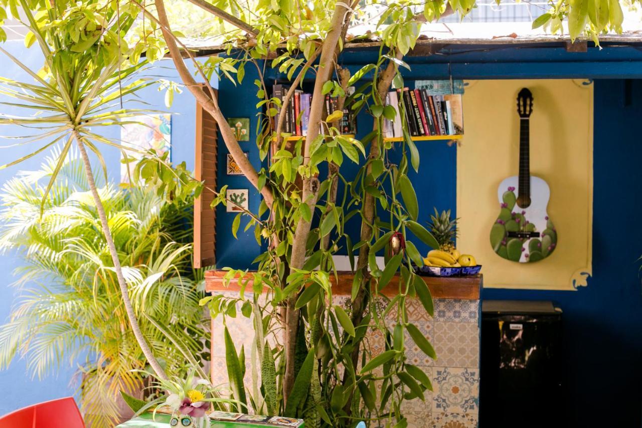 "Vainilla B&B" - Stylish Comfort In بلايا ديل كارمن المظهر الخارجي الصورة