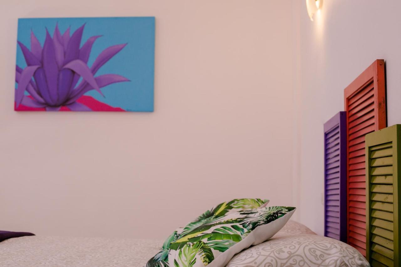 "Vainilla B&B" - Stylish Comfort In بلايا ديل كارمن المظهر الخارجي الصورة