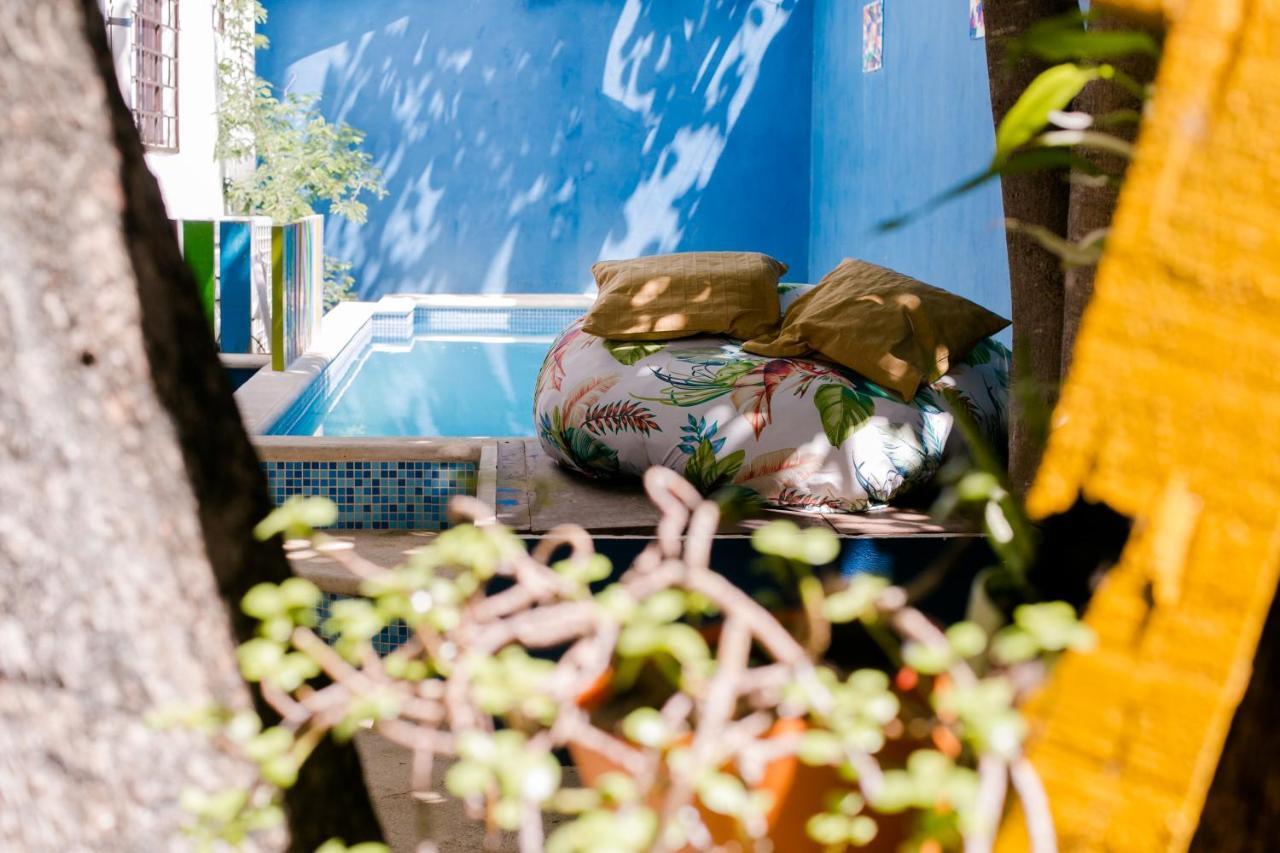 "Vainilla B&B" - Stylish Comfort In بلايا ديل كارمن المظهر الخارجي الصورة