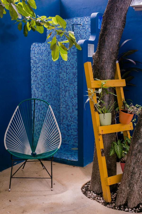 "Vainilla B&B" - Stylish Comfort In بلايا ديل كارمن المظهر الخارجي الصورة