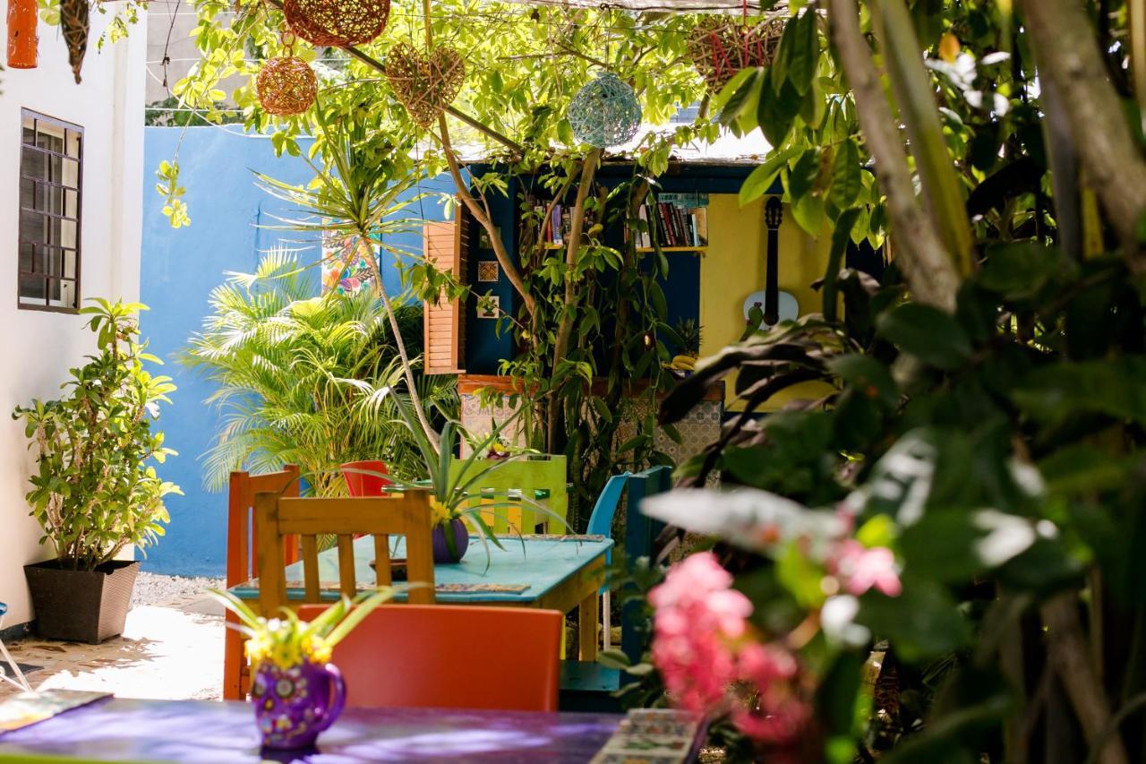 "Vainilla B&B" - Stylish Comfort In بلايا ديل كارمن المظهر الخارجي الصورة
