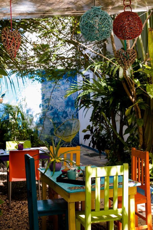 "Vainilla B&B" - Stylish Comfort In بلايا ديل كارمن المظهر الخارجي الصورة